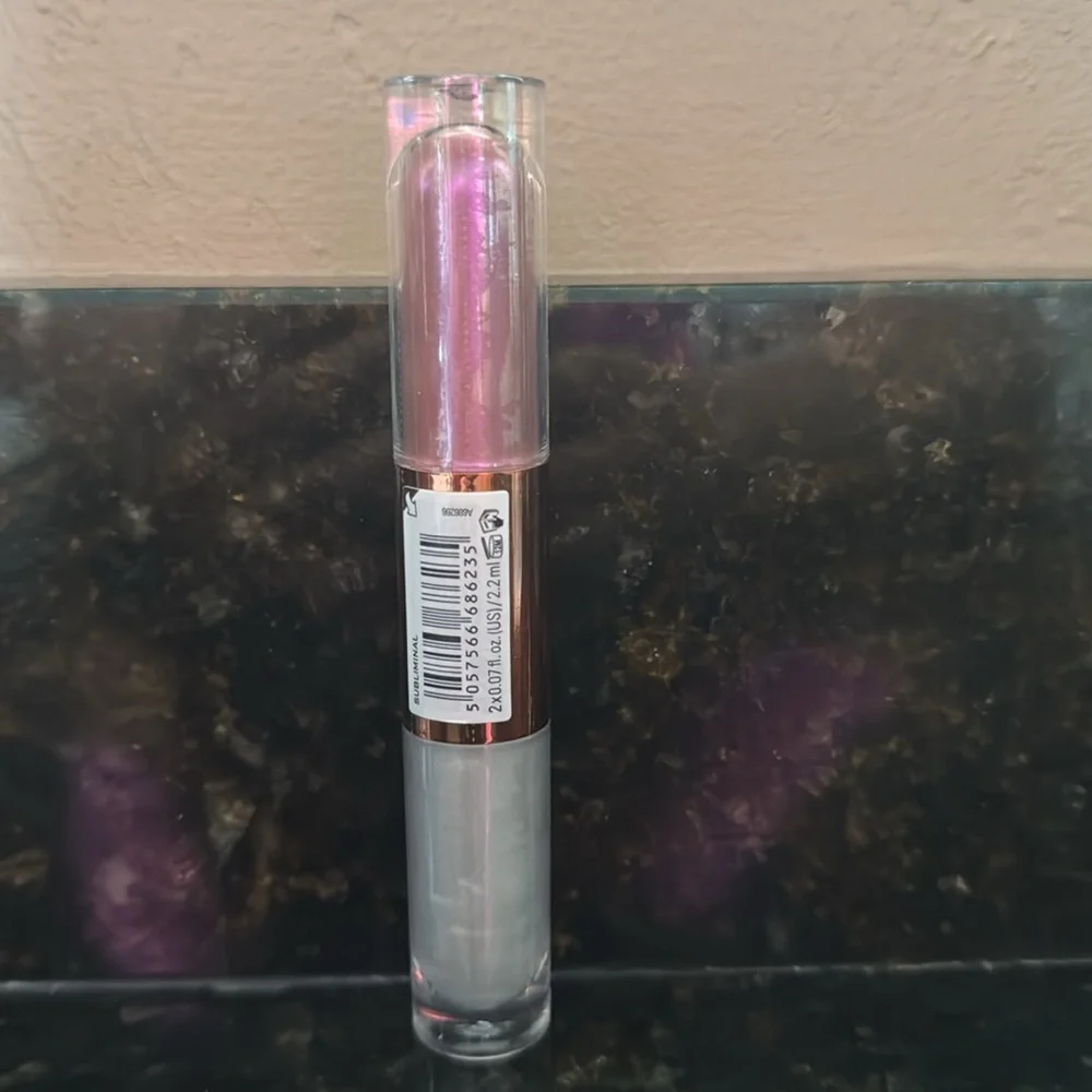 NEW Makeup‎ Revolution Double Up Liquid Eyeshadow – Subliminal